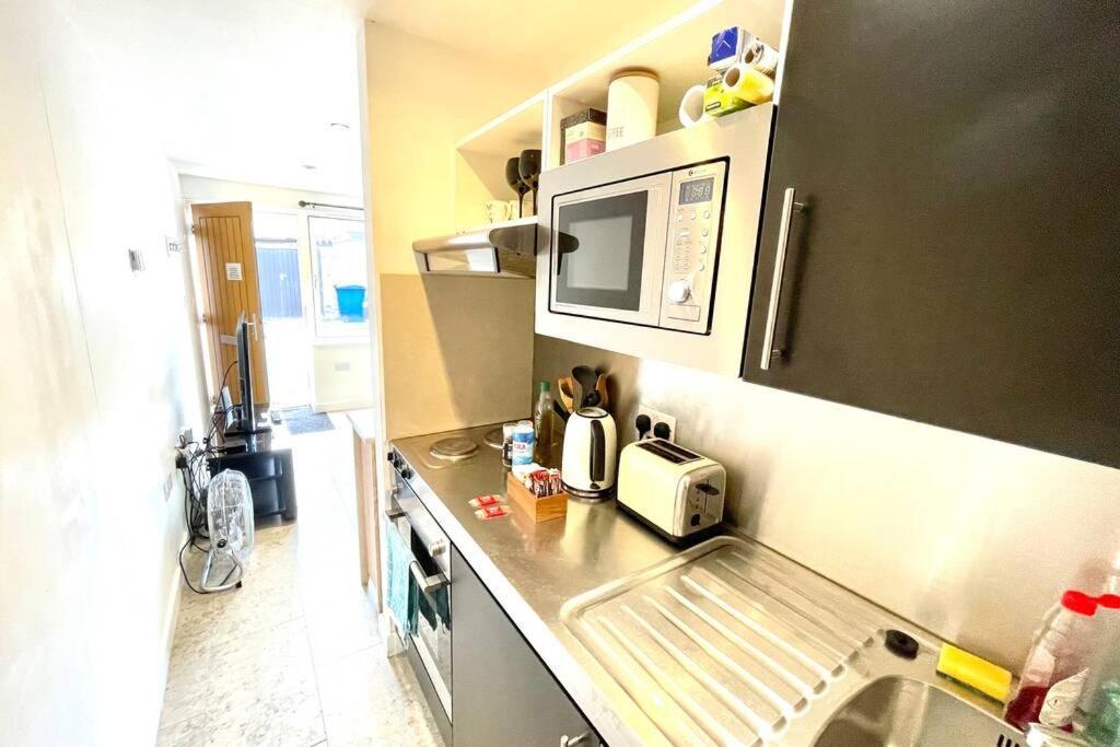 Koala & Tree - Big Studio At The Heart Of Cambridge - Short Lets & Serviced Accommodation Exterior photo