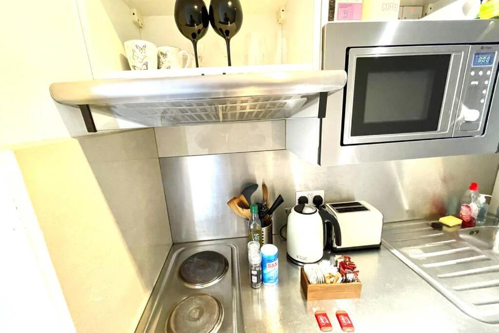 Koala & Tree - Big Studio At The Heart Of Cambridge - Short Lets & Serviced Accommodation Exterior photo