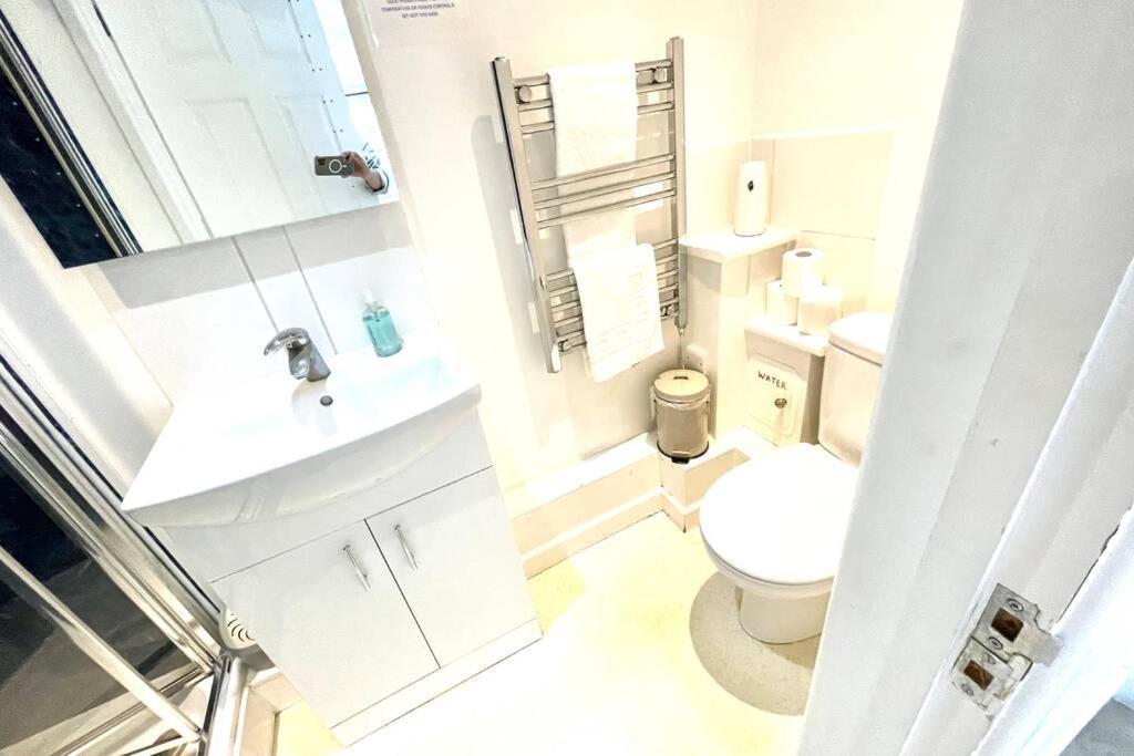 Koala & Tree - Big Studio At The Heart Of Cambridge - Short Lets & Serviced Accommodation Exterior photo